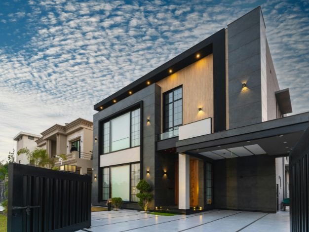 Exterior & Structural Fabrication